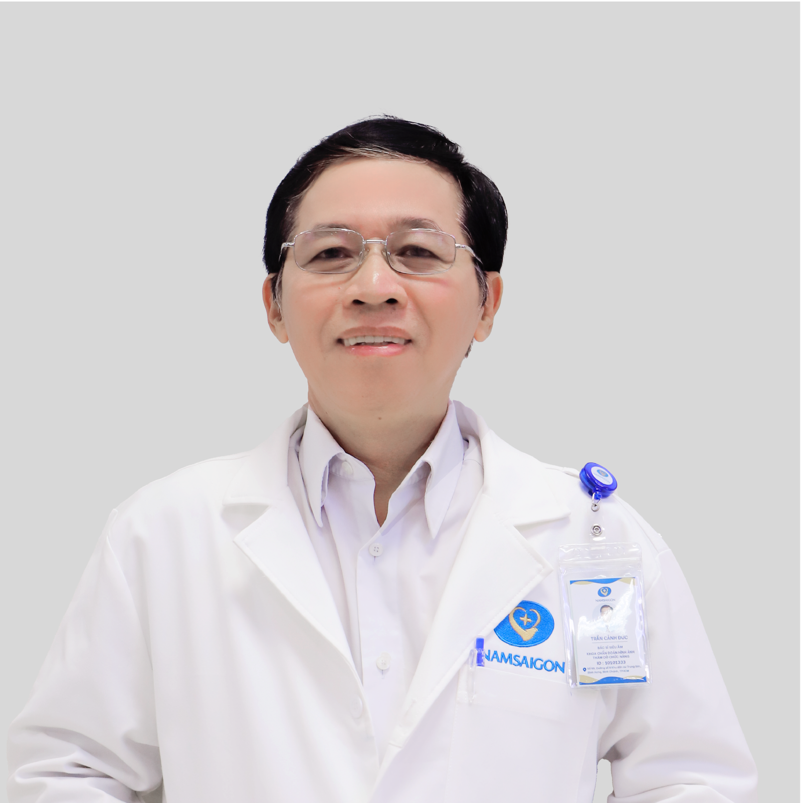 BS.CKII TRẦN CẢNH ĐỨC