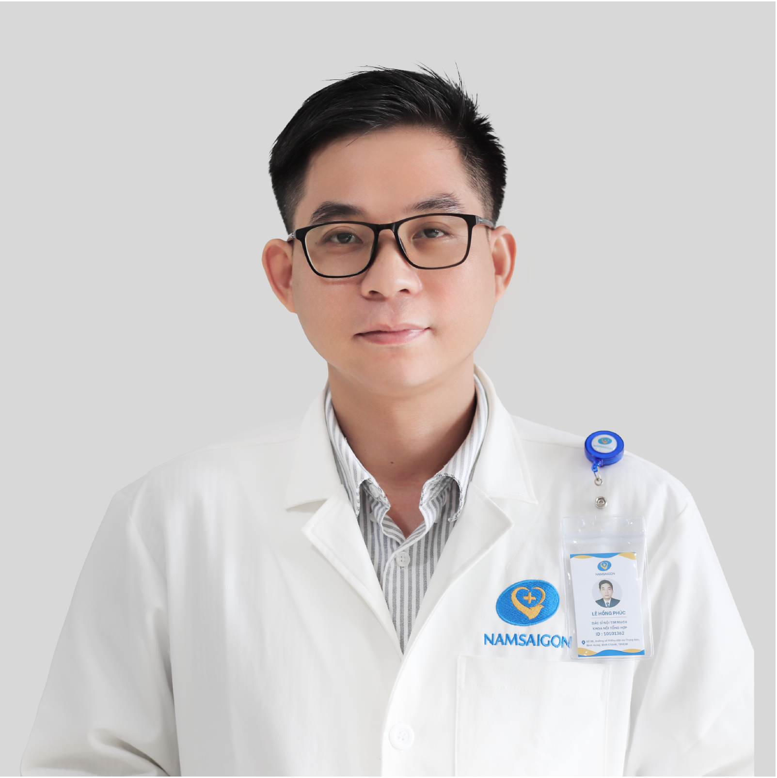 BS.CKI LÊ HỒNG PHÚC